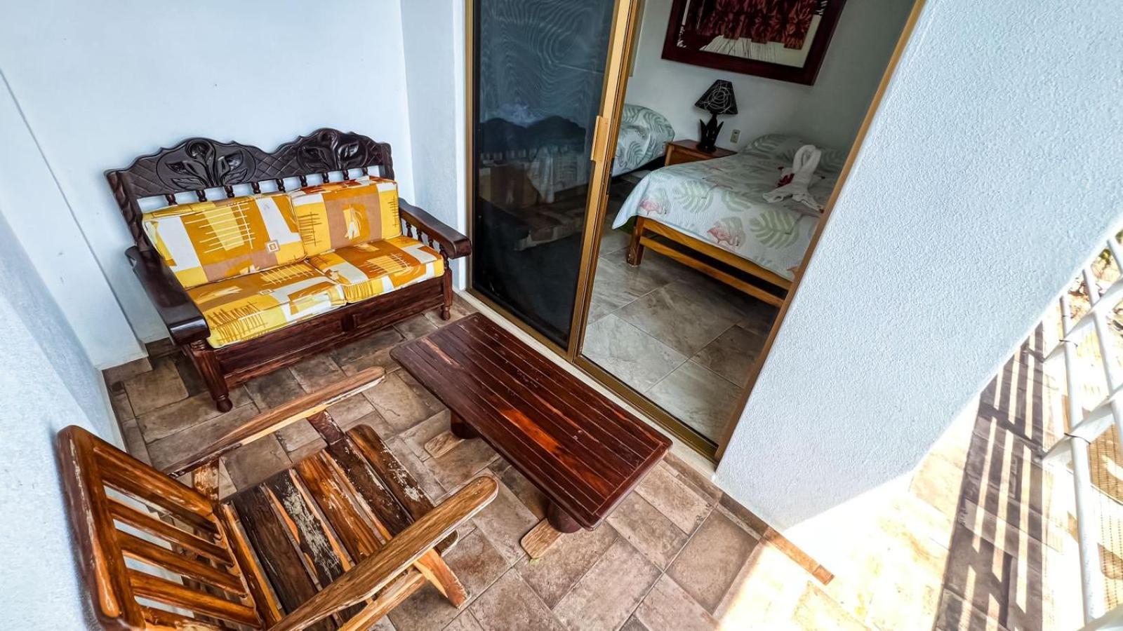 Bungalows Laguna Del Tule サン・パトリシオ・メラケ エクステリア 写真