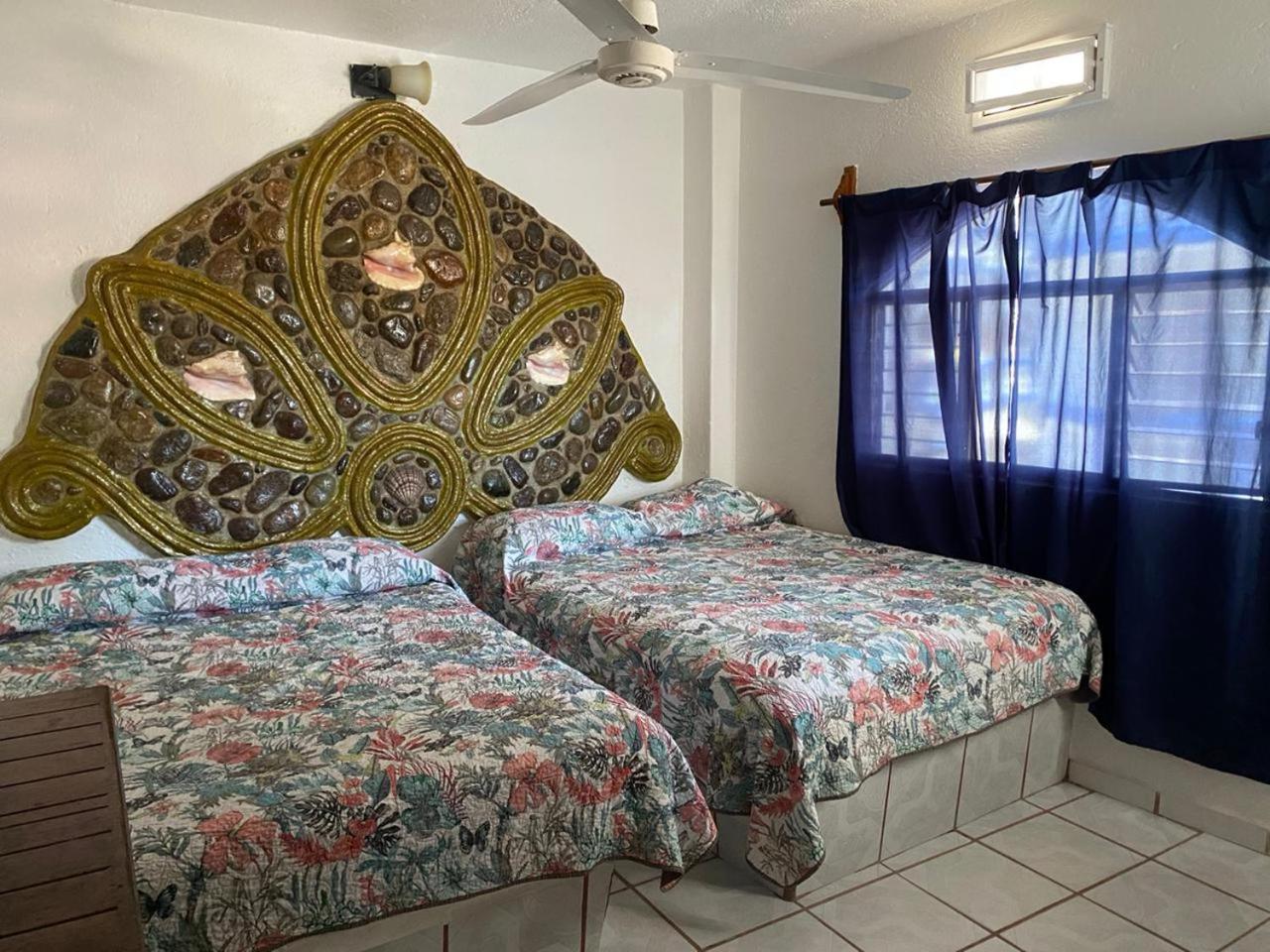 Bungalows Laguna Del Tule サン・パトリシオ・メラケ エクステリア 写真