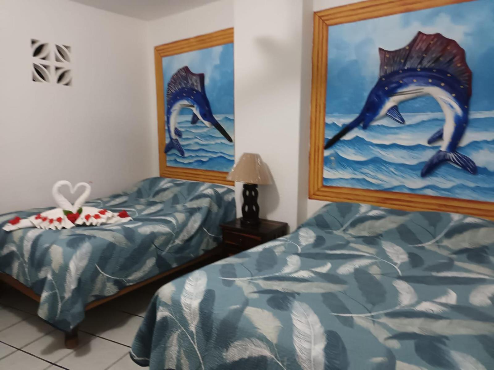 Bungalows Laguna Del Tule サン・パトリシオ・メラケ エクステリア 写真
