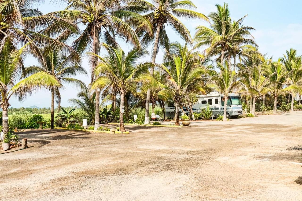 Bungalows Laguna Del Tule サン・パトリシオ・メラケ エクステリア 写真